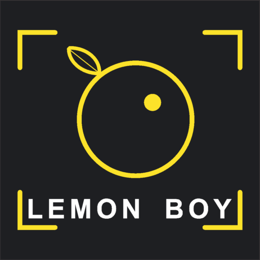 Lemon Boy Photography